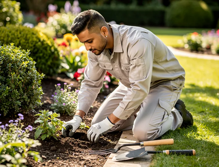Landscape Designer service in Lexington